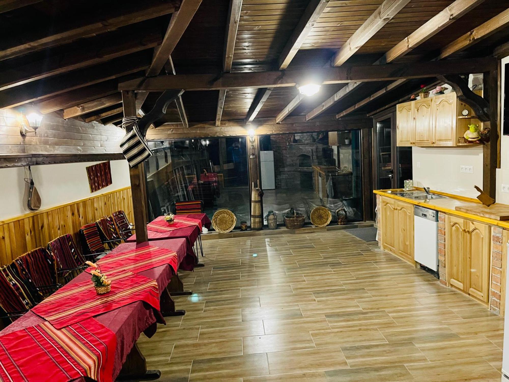 奥格尼亚诺沃 Boris House酒店 外观 照片